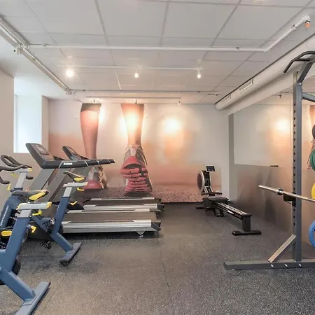Apartament Kongens St Joseph