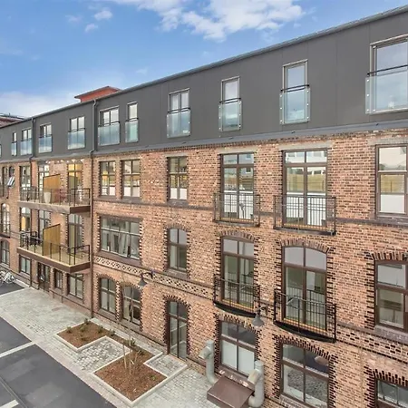 Apartament Kongens St Joseph