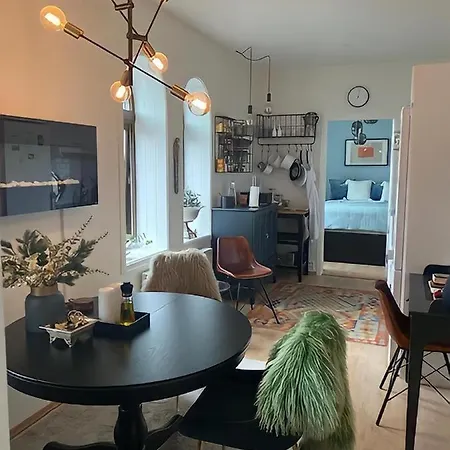 Apartament Kongens St Joseph Kristiansand