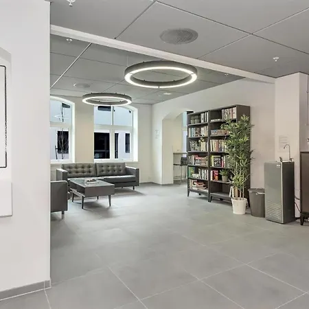 Apartament Kongens St Joseph