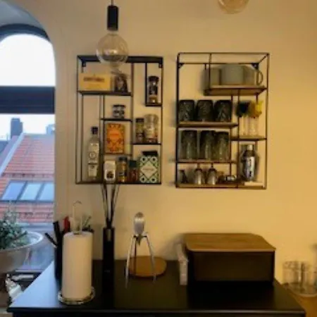 Apartman Kongens St Joseph