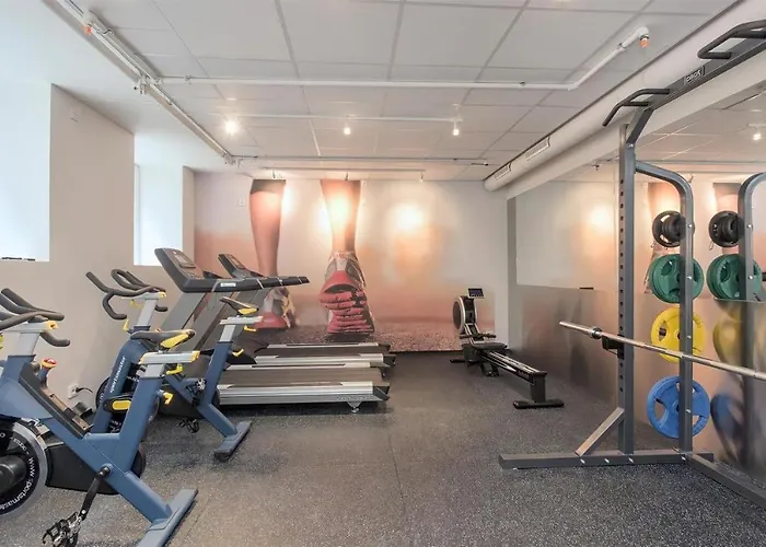 Apartman Kongens St Joseph