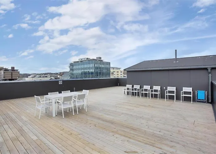 Apartman Kongens St Joseph Kristiansand