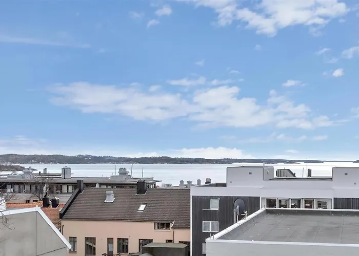 Kongens St Joseph Apartman