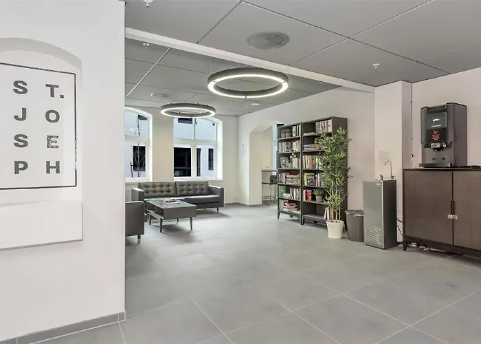 Apartman Kongens St Joseph