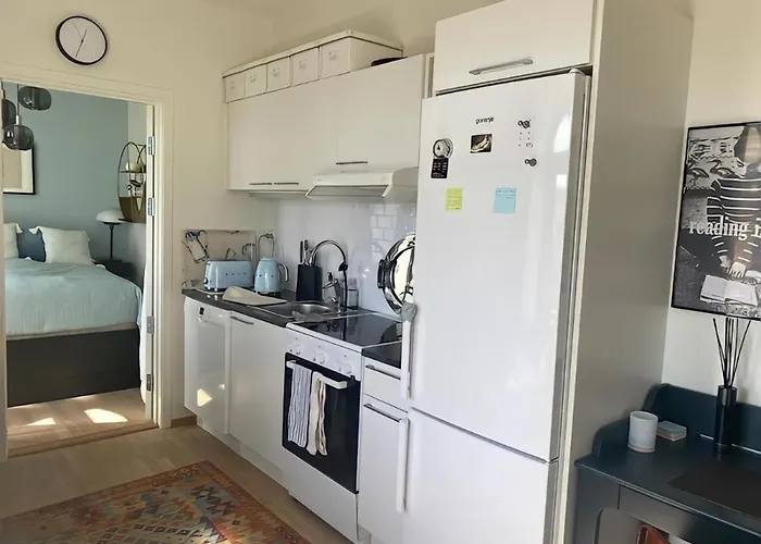 Apartment Kongens St Joseph *