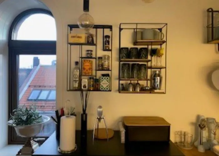 Apartment Kongens St Joseph